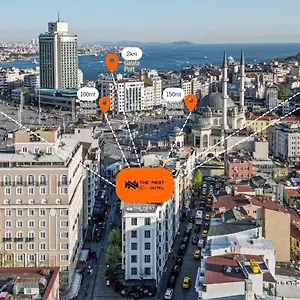 The Nest Ξενοδοχείο