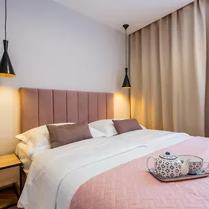 **** Gasthuis Central Rooms Split Kroatië
