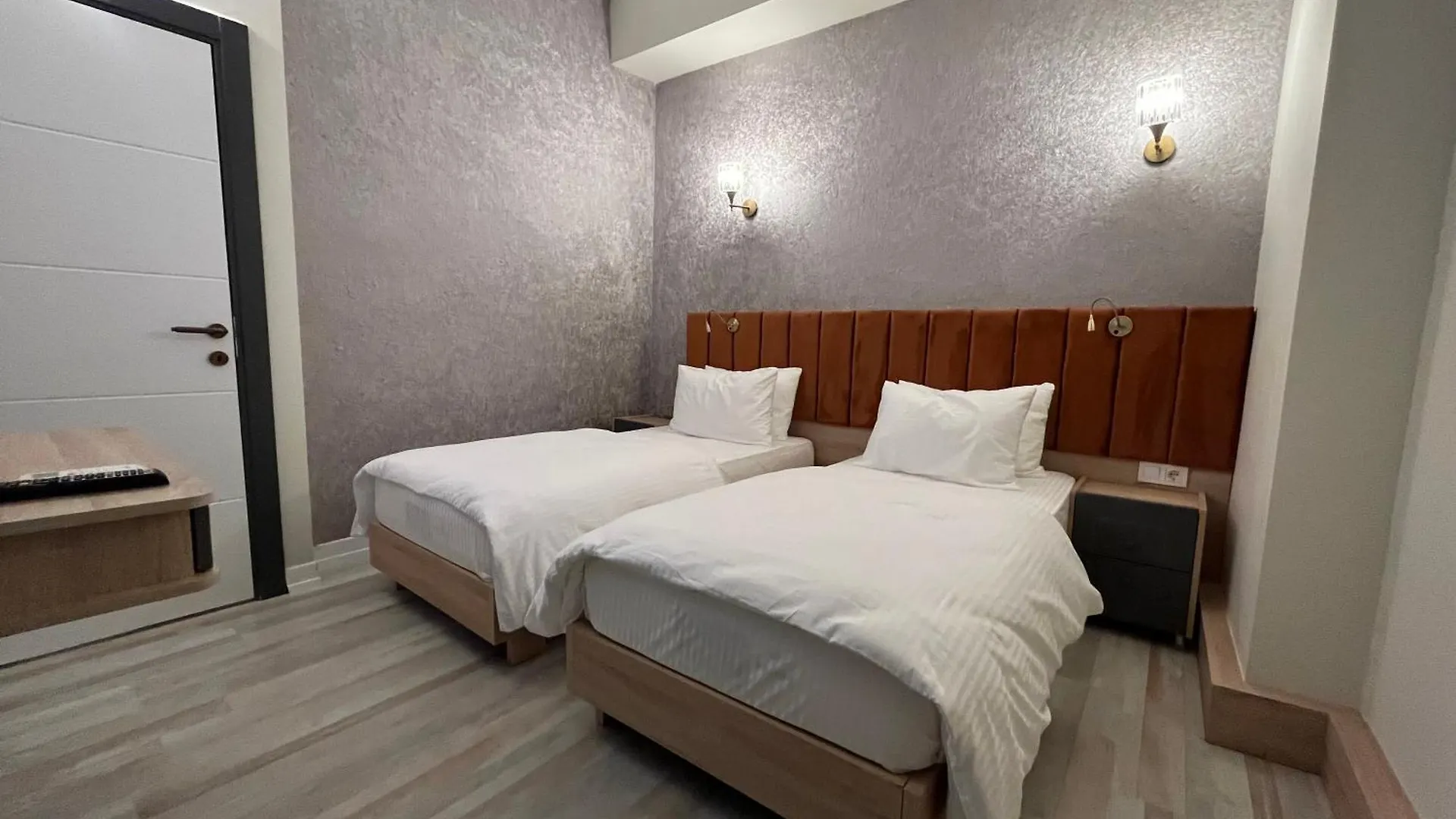 Genoa Port Hotel Стамбул Турция