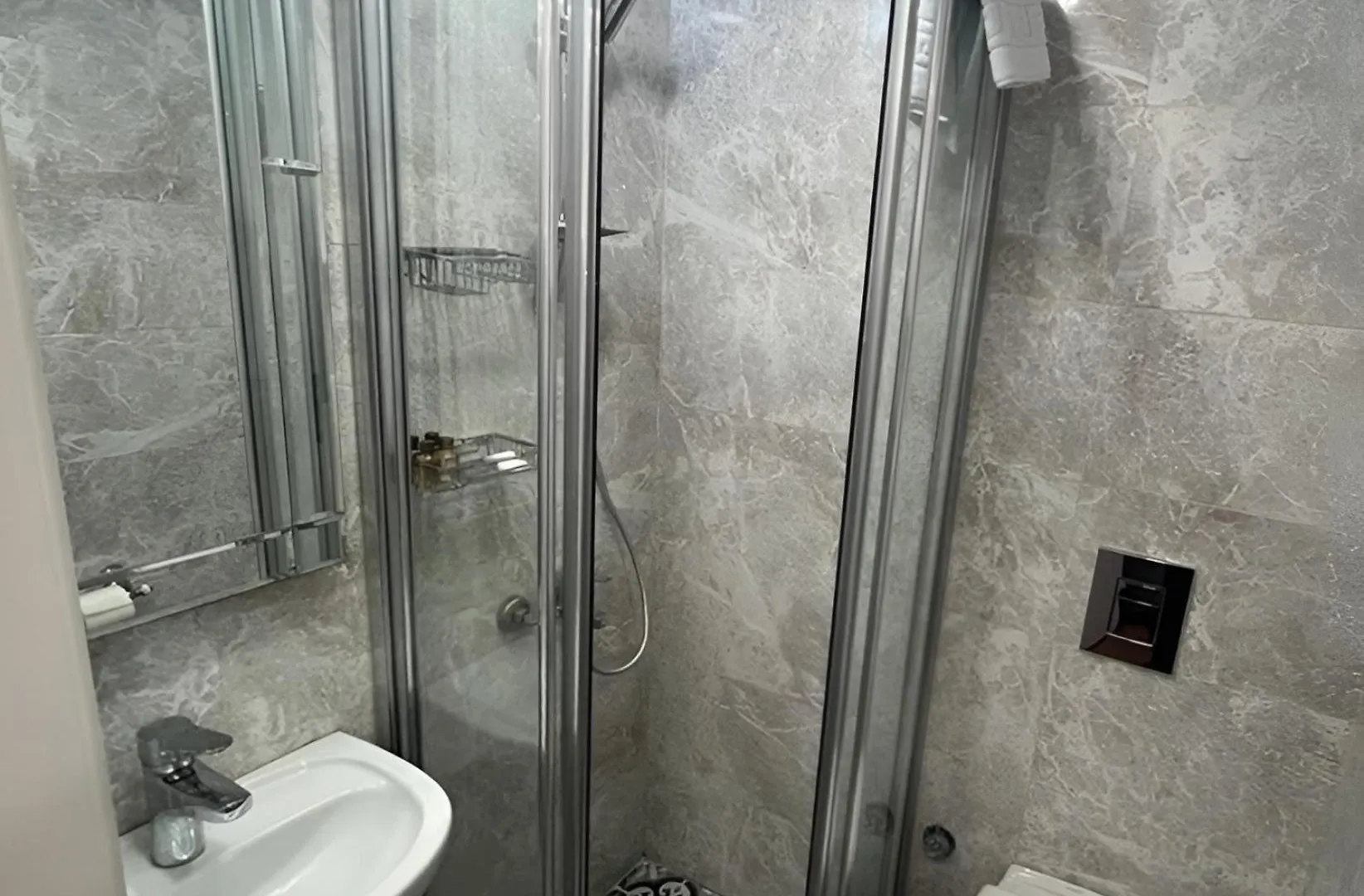 Genoa Port Hotel Стамбул Турция