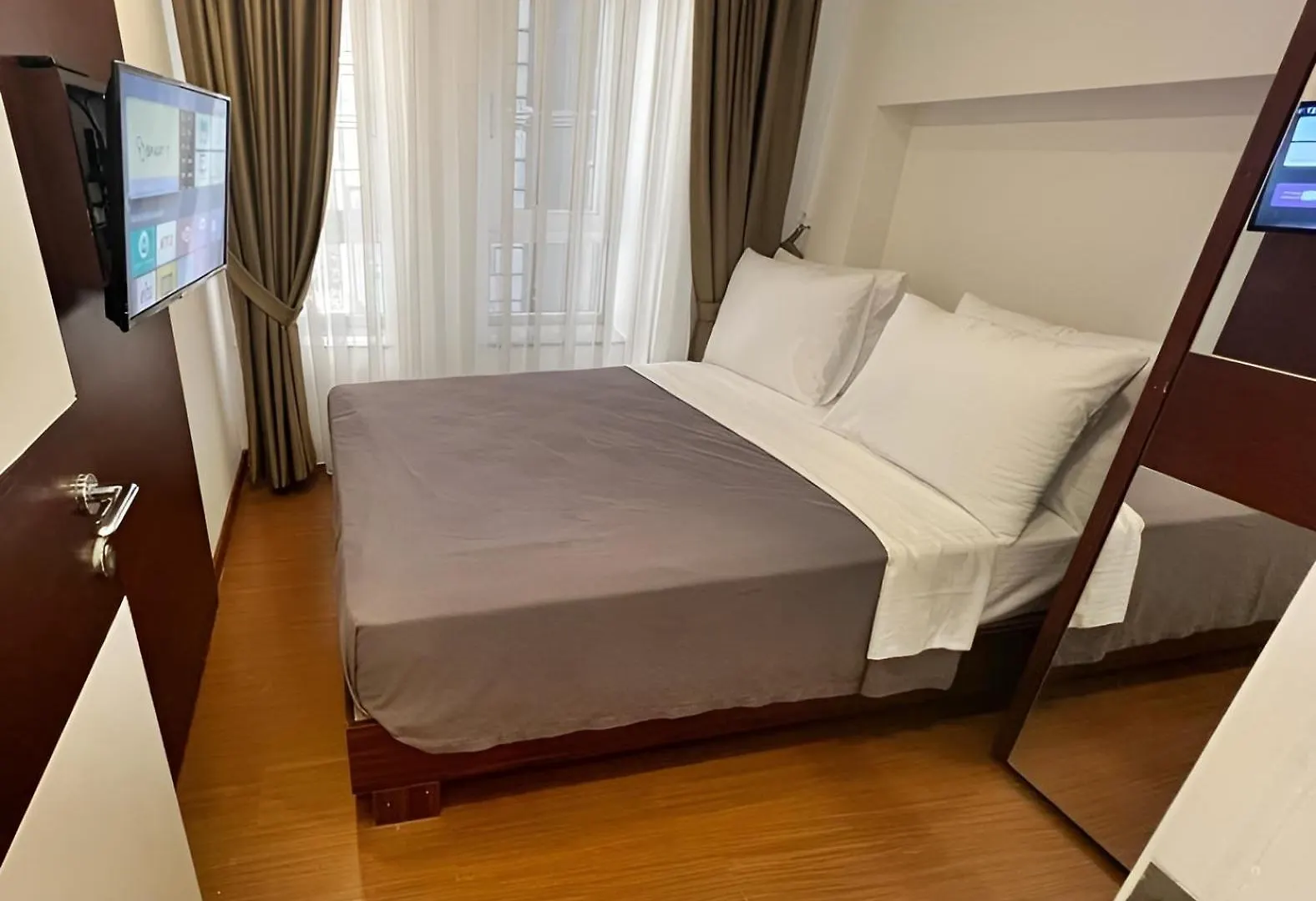 Genoa Port Hotel Istanbul Turkey