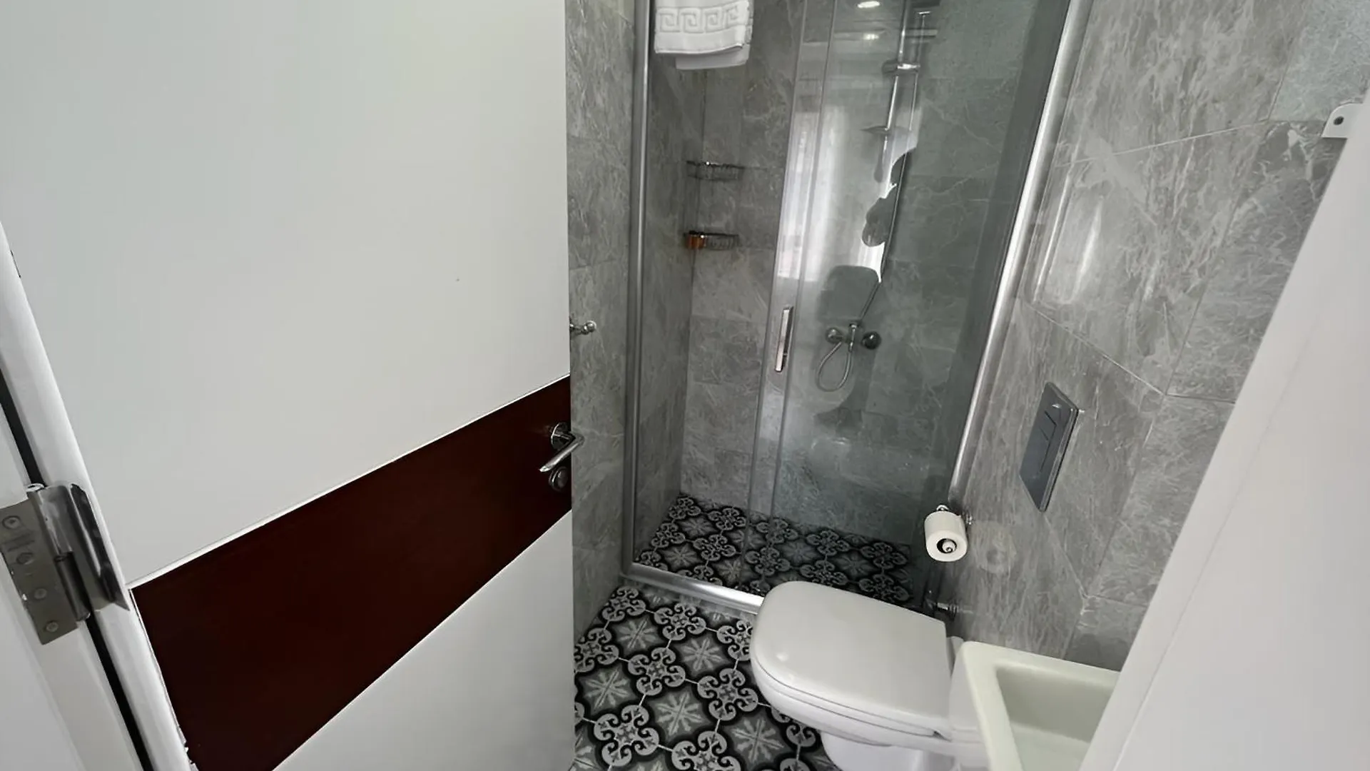 Genoa Port Hotel Istanbul Turkey