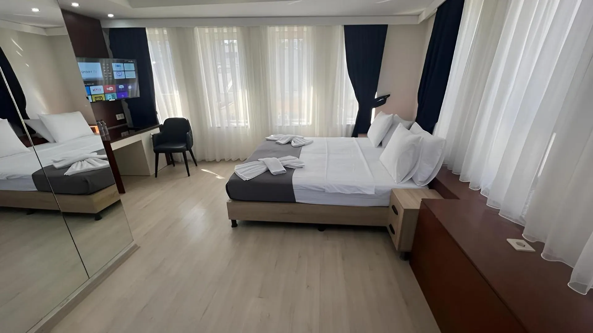 Genoa Port Hotel Istanbul