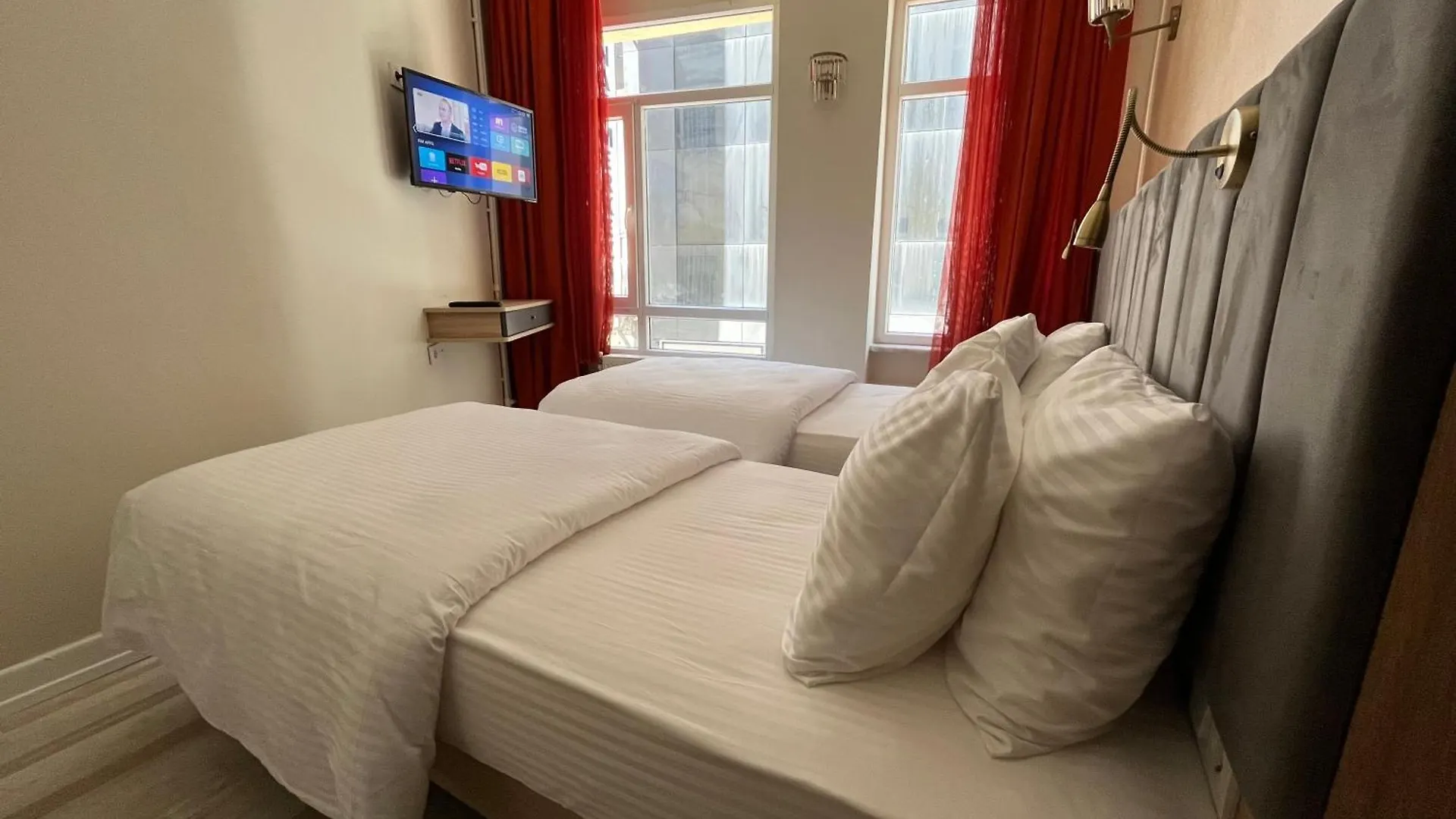 Genoa Port Hotel Istanbul