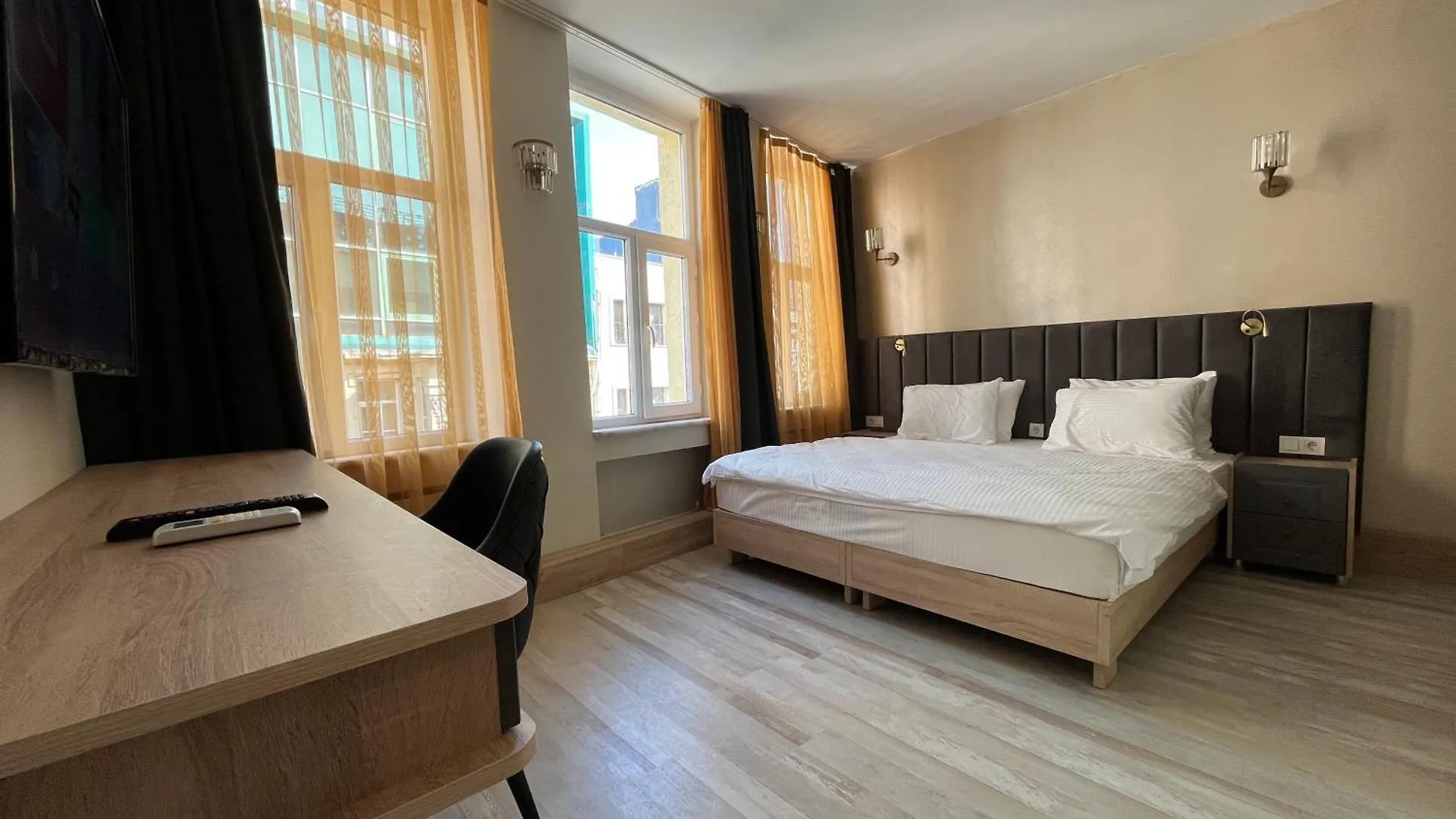 Genoa Port Hotel Istanbul