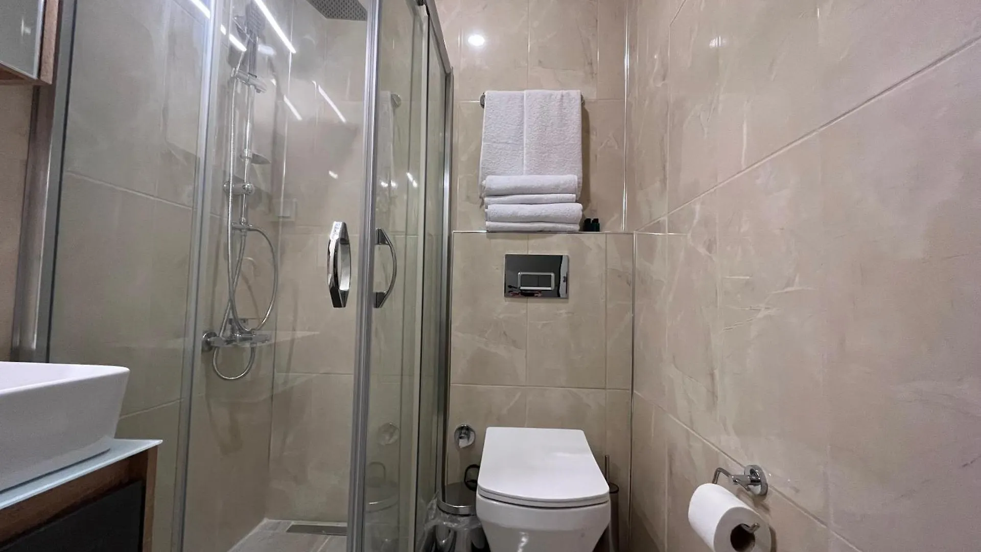 Genoa Port Hotel Istanbul Turkey