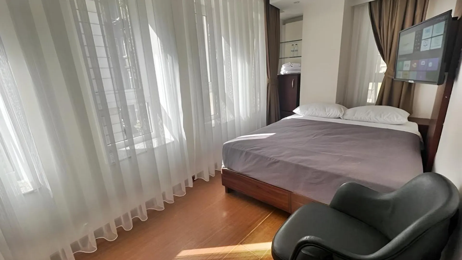 Genoa Port Hotel Istanbul