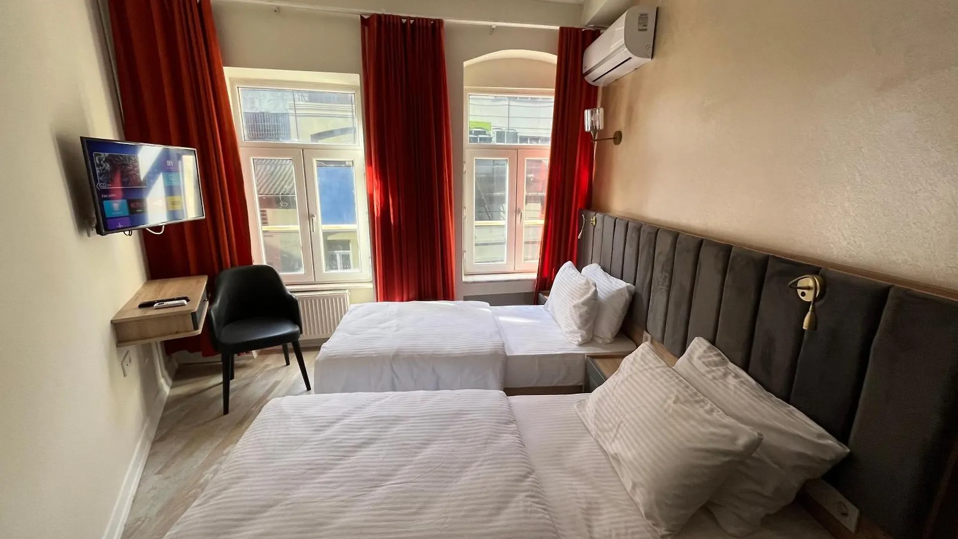 Genoa Port Hotel Istanbul